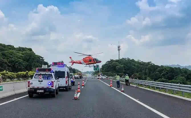 静乐高速公路汽车救援案例