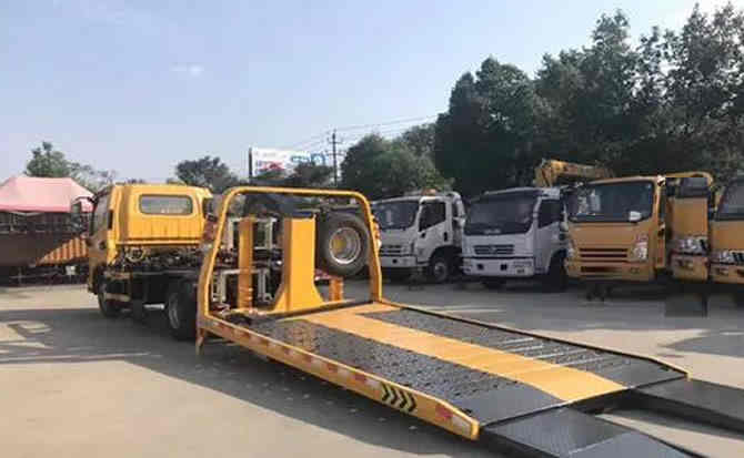 静乐汽车中途维修案例